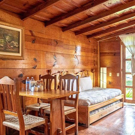 Zirahuen Forest And Resort Ngoại thất bức ảnh