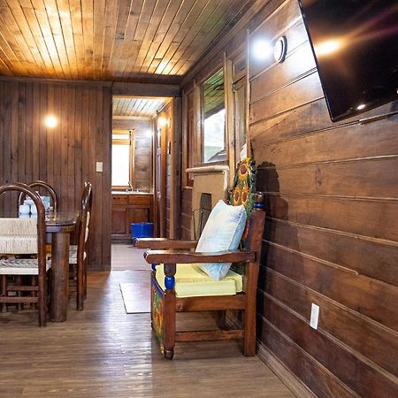 Zirahuen Forest And Resort Ngoại thất bức ảnh