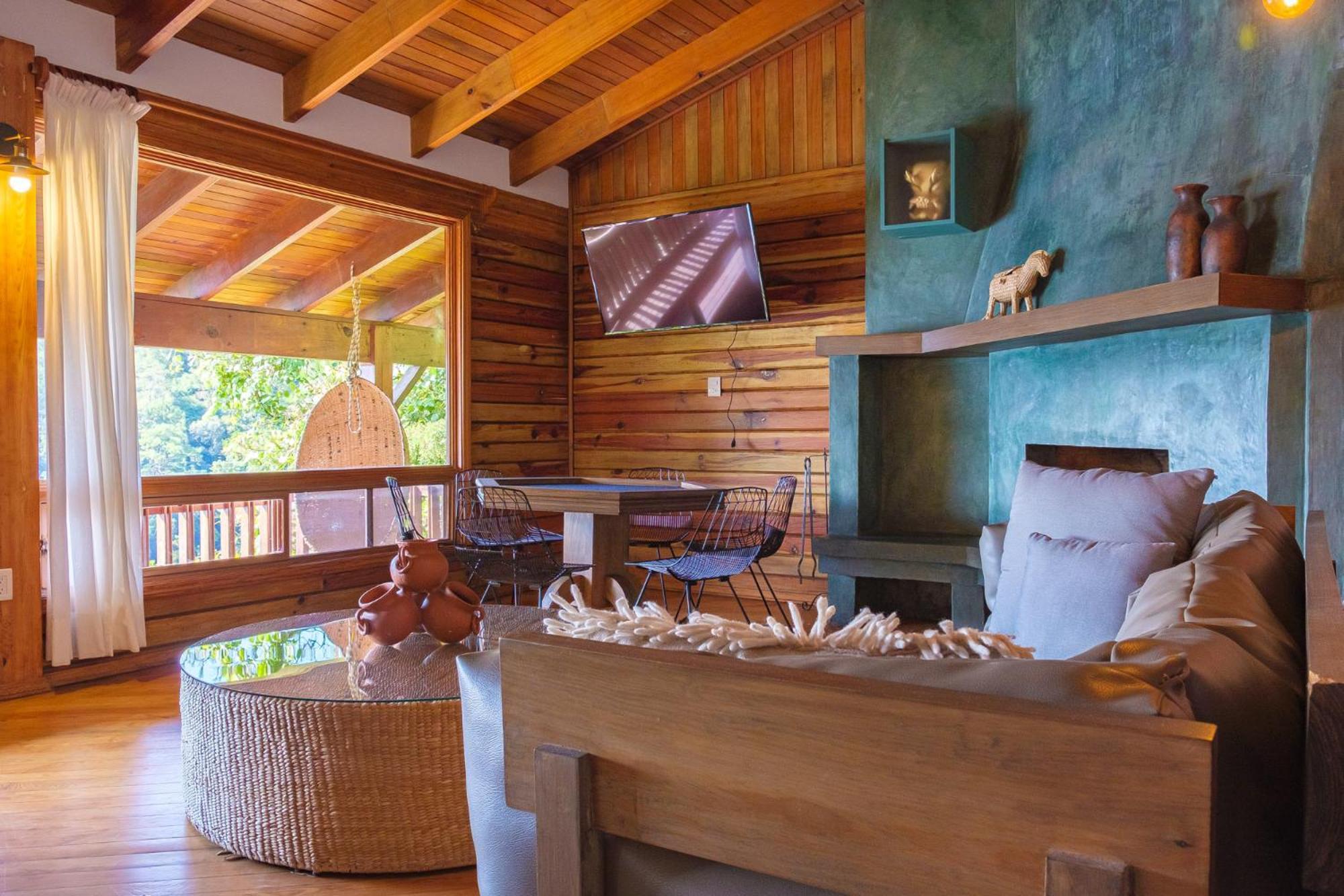 Zirahuen Forest And Resort Ngoại thất bức ảnh