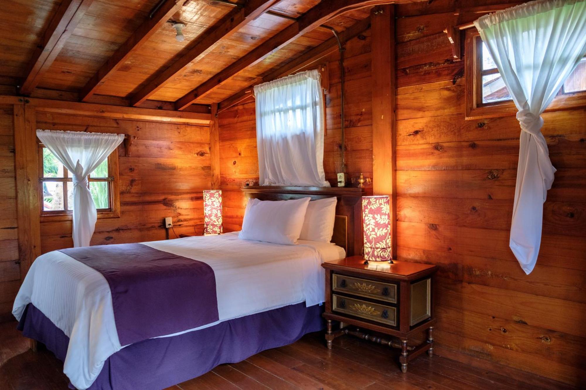 Zirahuen Forest And Resort Ngoại thất bức ảnh