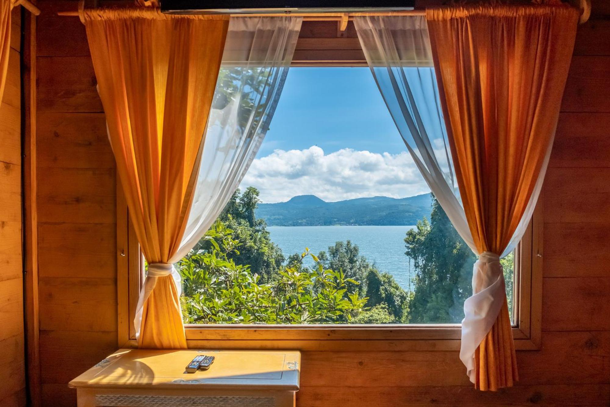 Zirahuen Forest And Resort Ngoại thất bức ảnh