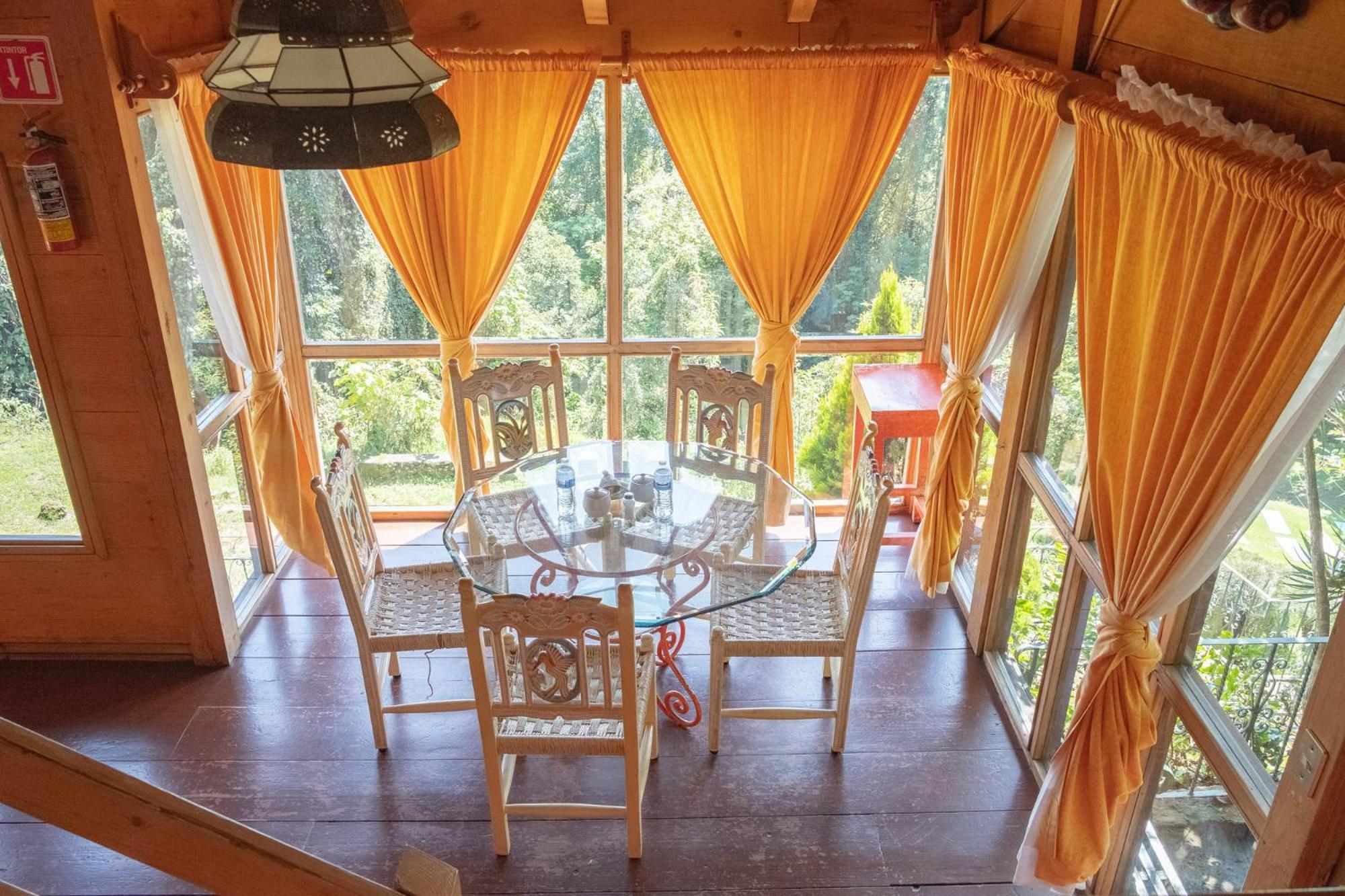 Zirahuen Forest And Resort Ngoại thất bức ảnh