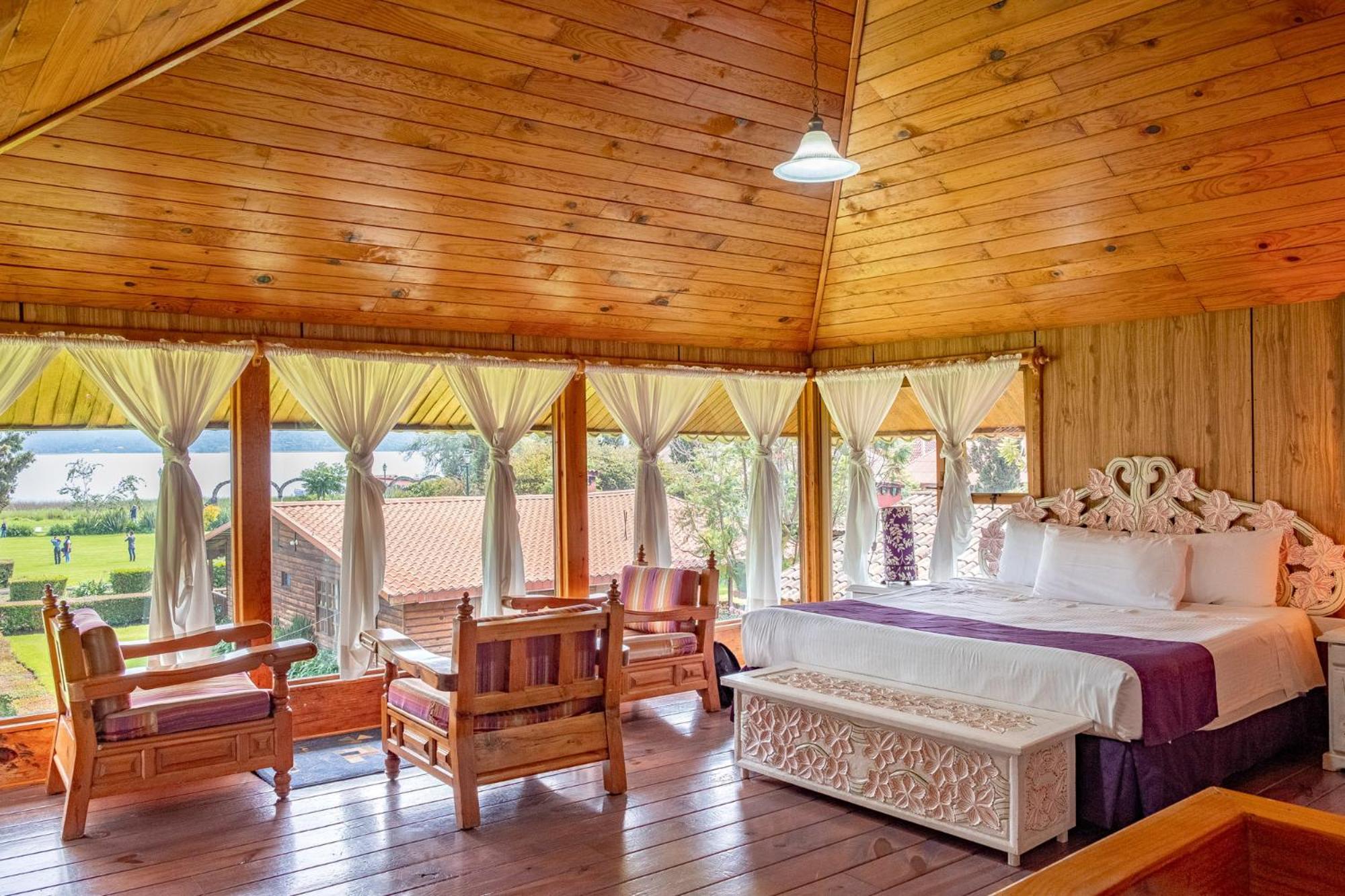 Zirahuen Forest And Resort Ngoại thất bức ảnh