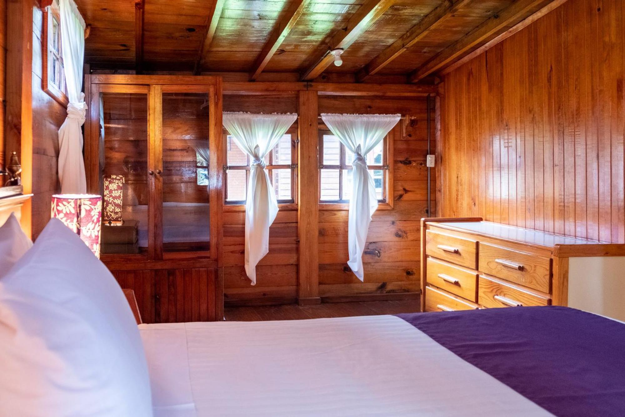 Zirahuen Forest And Resort Ngoại thất bức ảnh