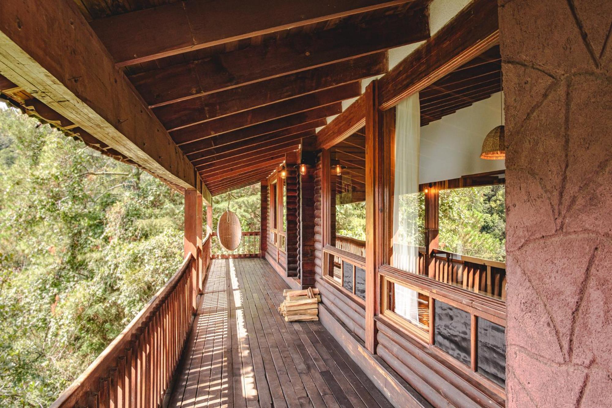 Zirahuen Forest And Resort Ngoại thất bức ảnh