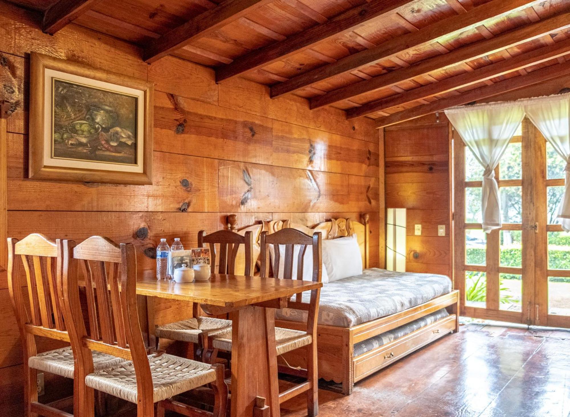 Zirahuen Forest And Resort Ngoại thất bức ảnh
