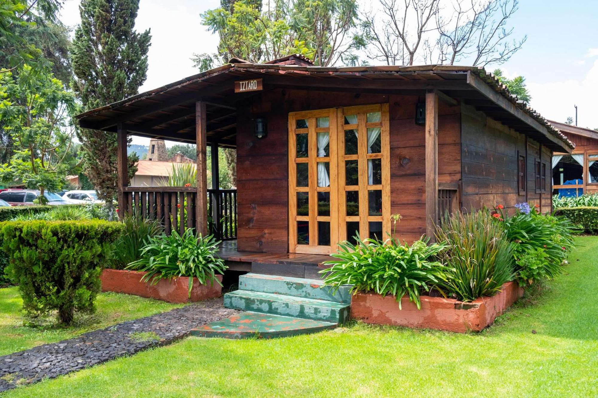Zirahuen Forest And Resort Ngoại thất bức ảnh