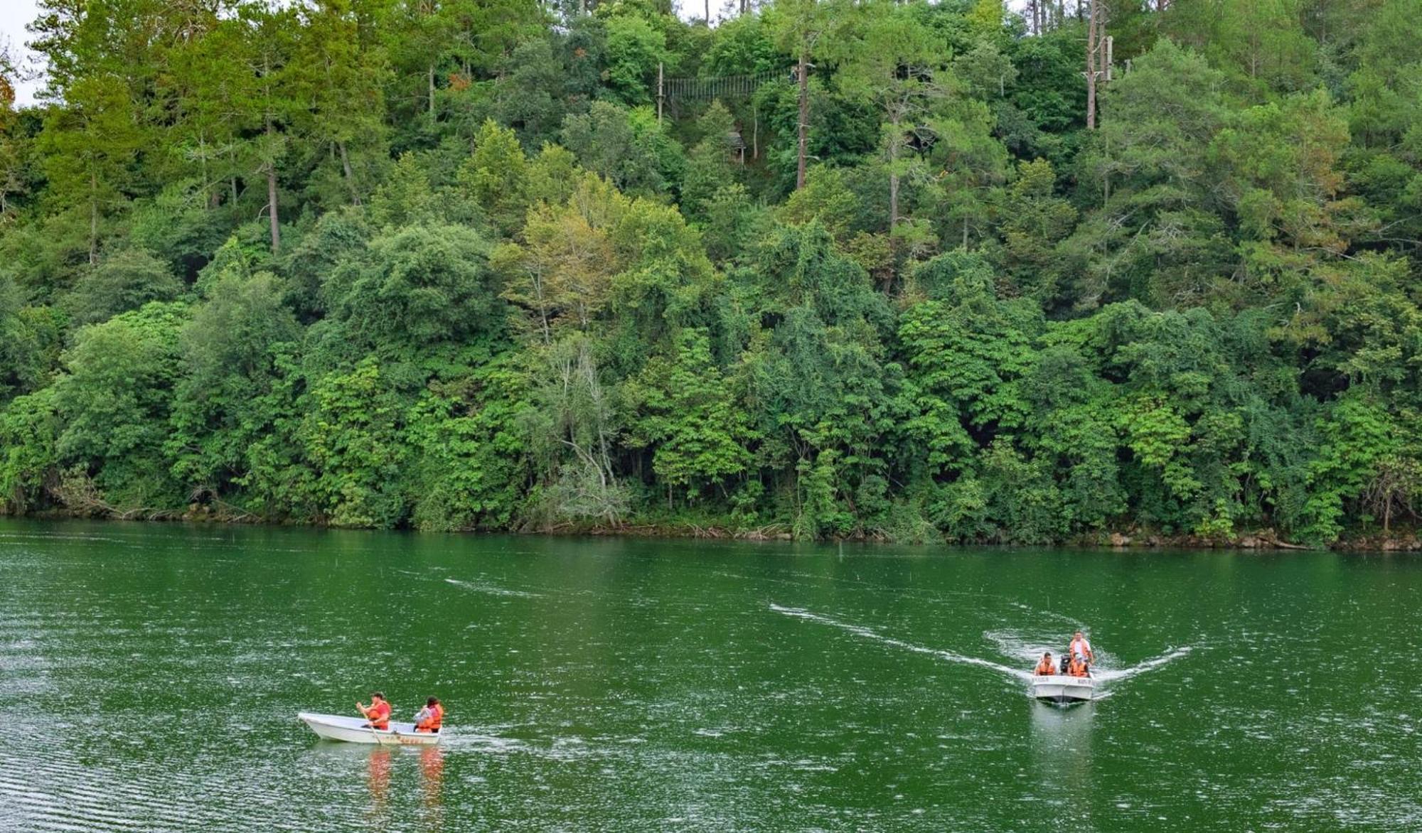 Zirahuen Forest And Resort Ngoại thất bức ảnh