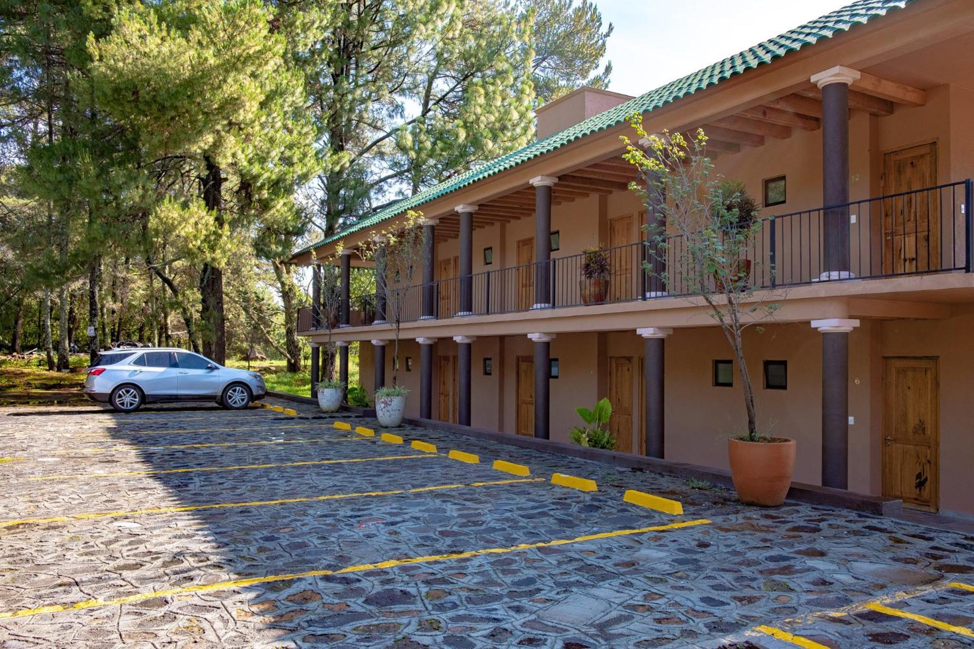 Zirahuen Forest And Resort Ngoại thất bức ảnh