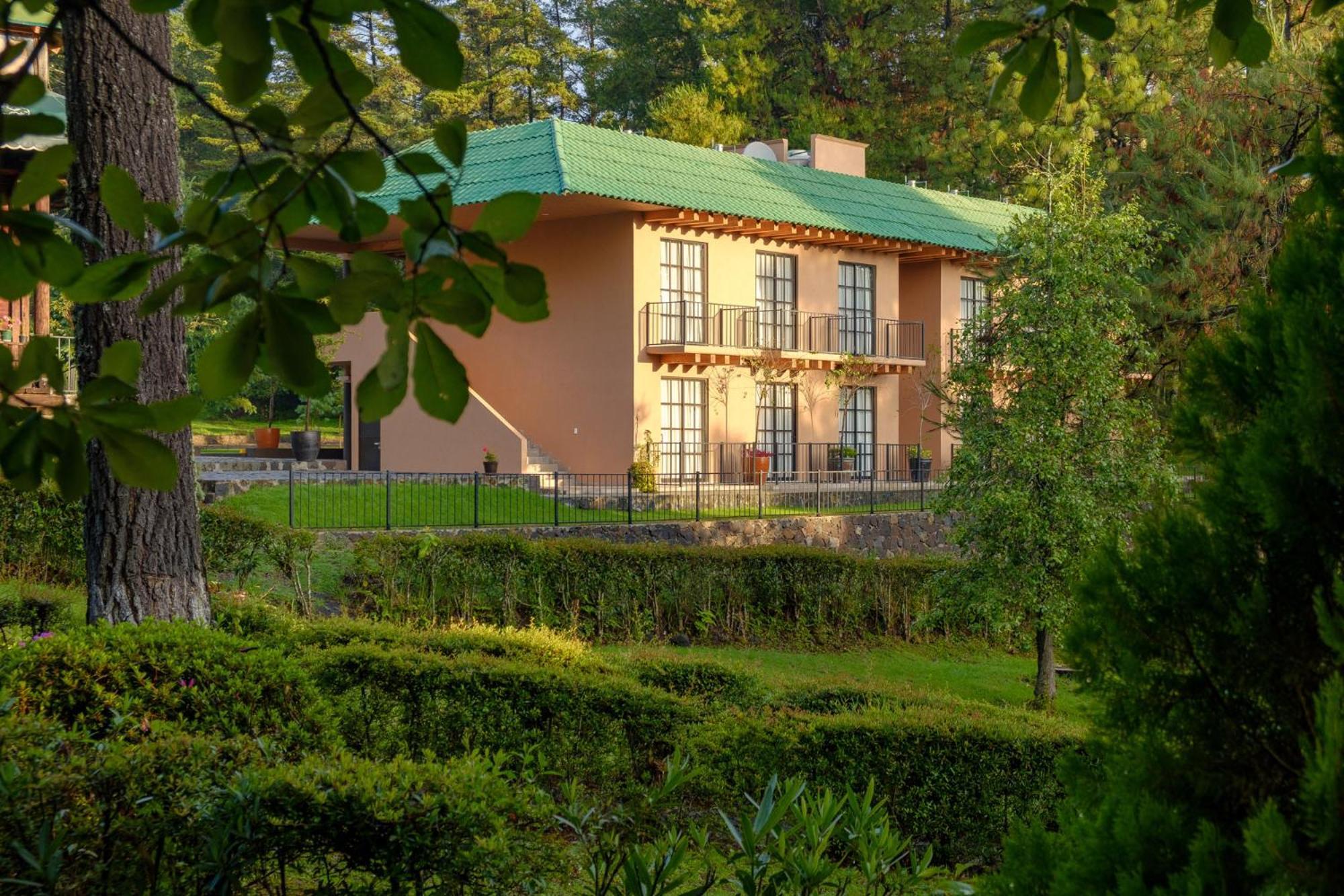 Zirahuen Forest And Resort Ngoại thất bức ảnh