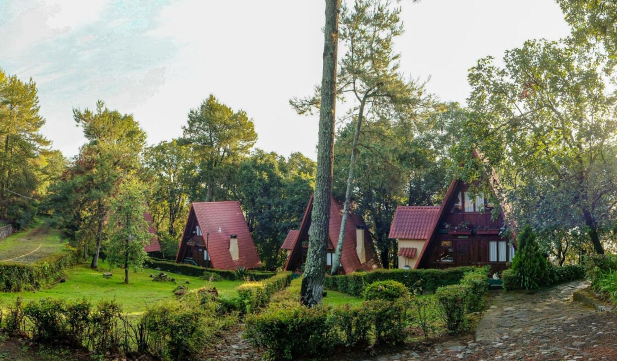 Zirahuen Forest And Resort Ngoại thất bức ảnh