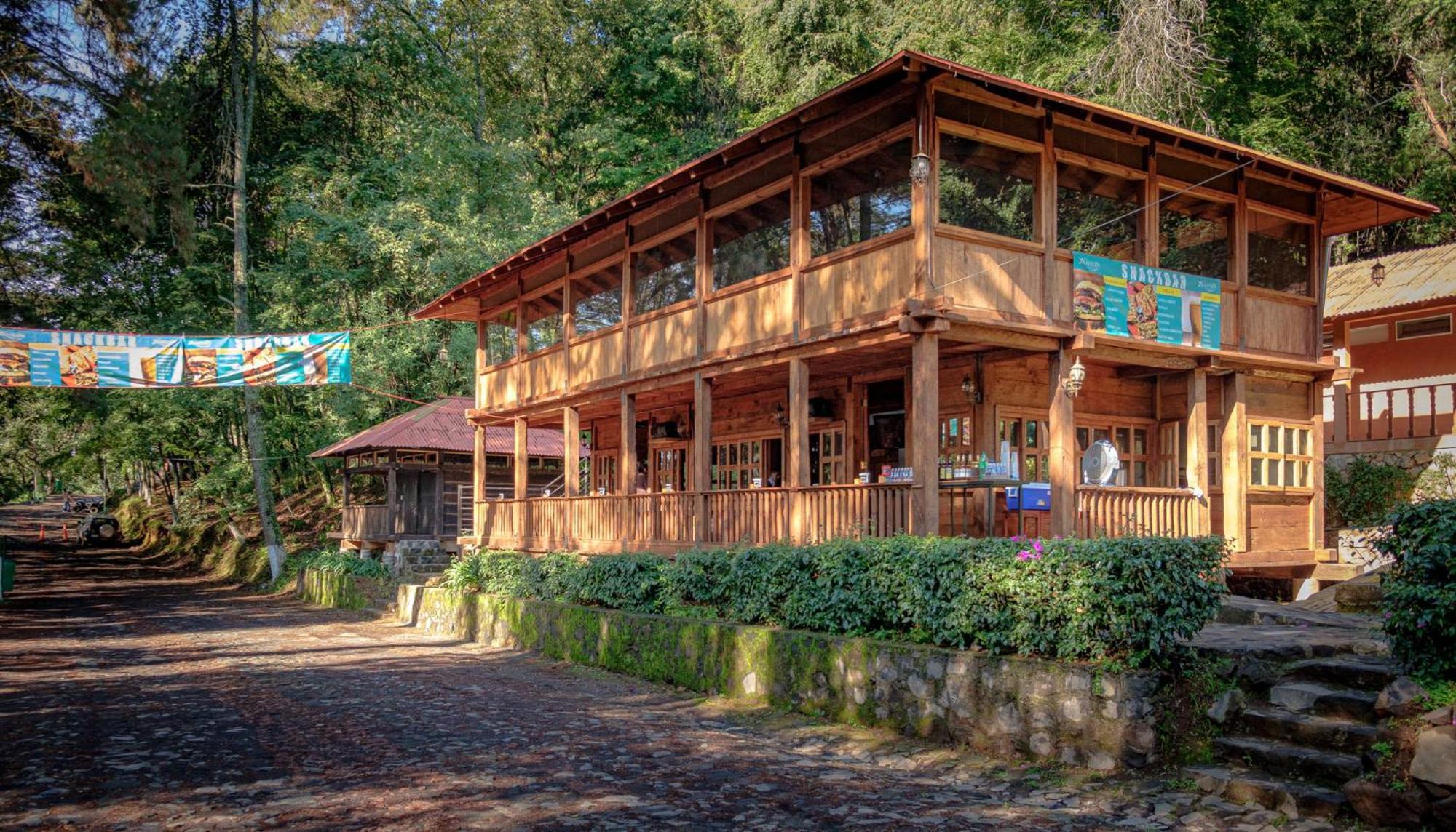 Zirahuen Forest And Resort Ngoại thất bức ảnh