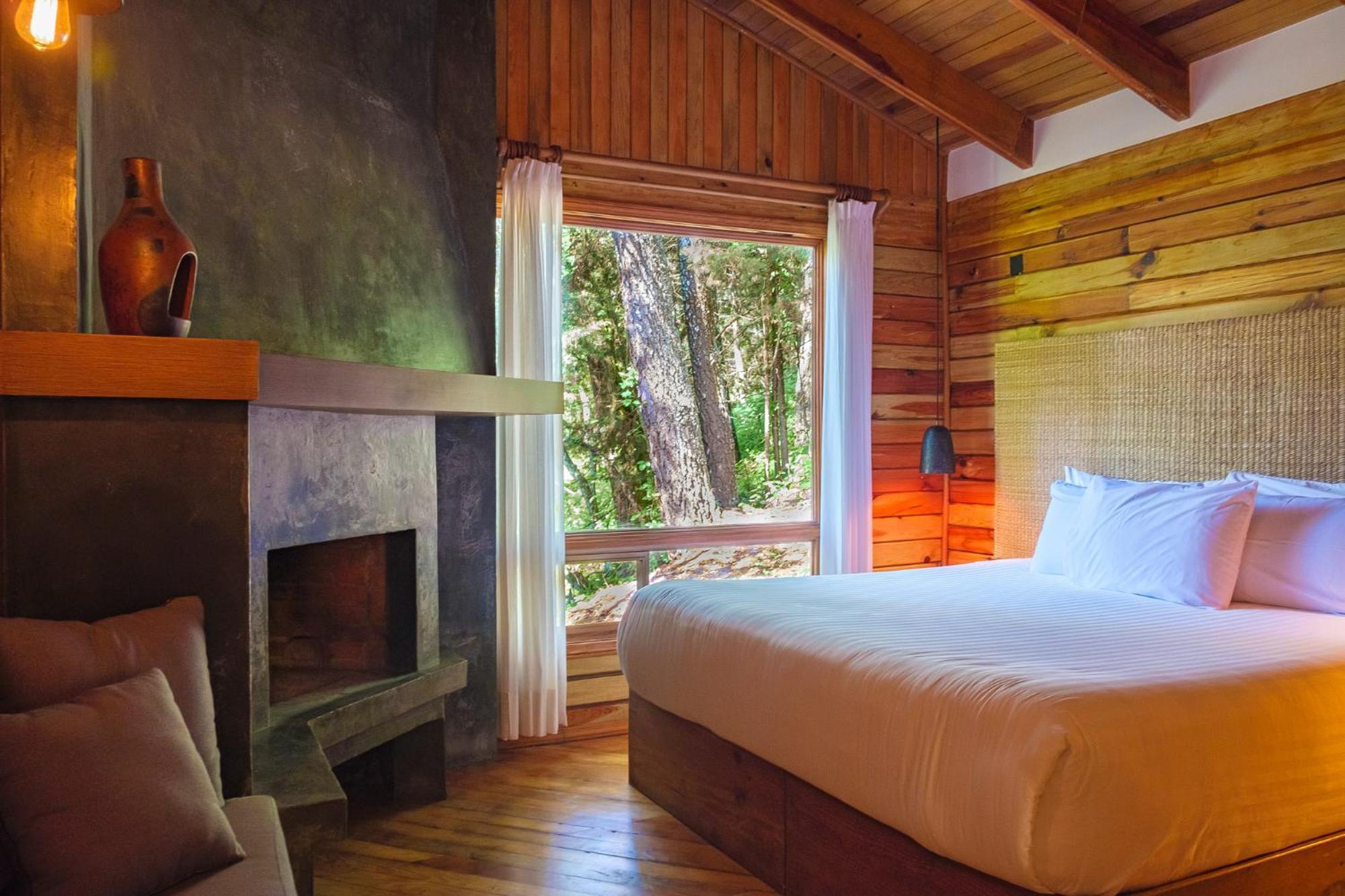 Zirahuen Forest And Resort Ngoại thất bức ảnh