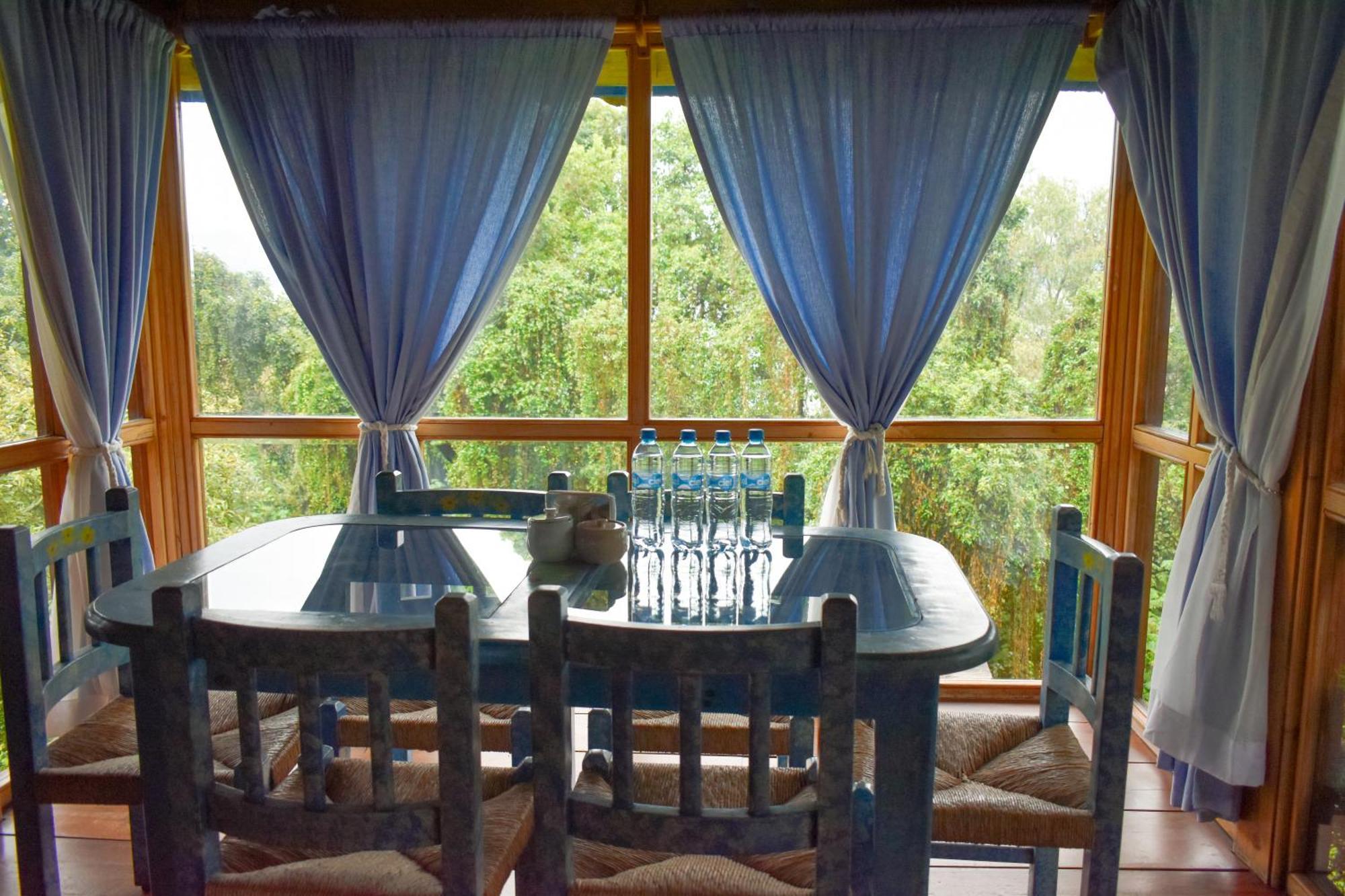 Zirahuen Forest And Resort Ngoại thất bức ảnh