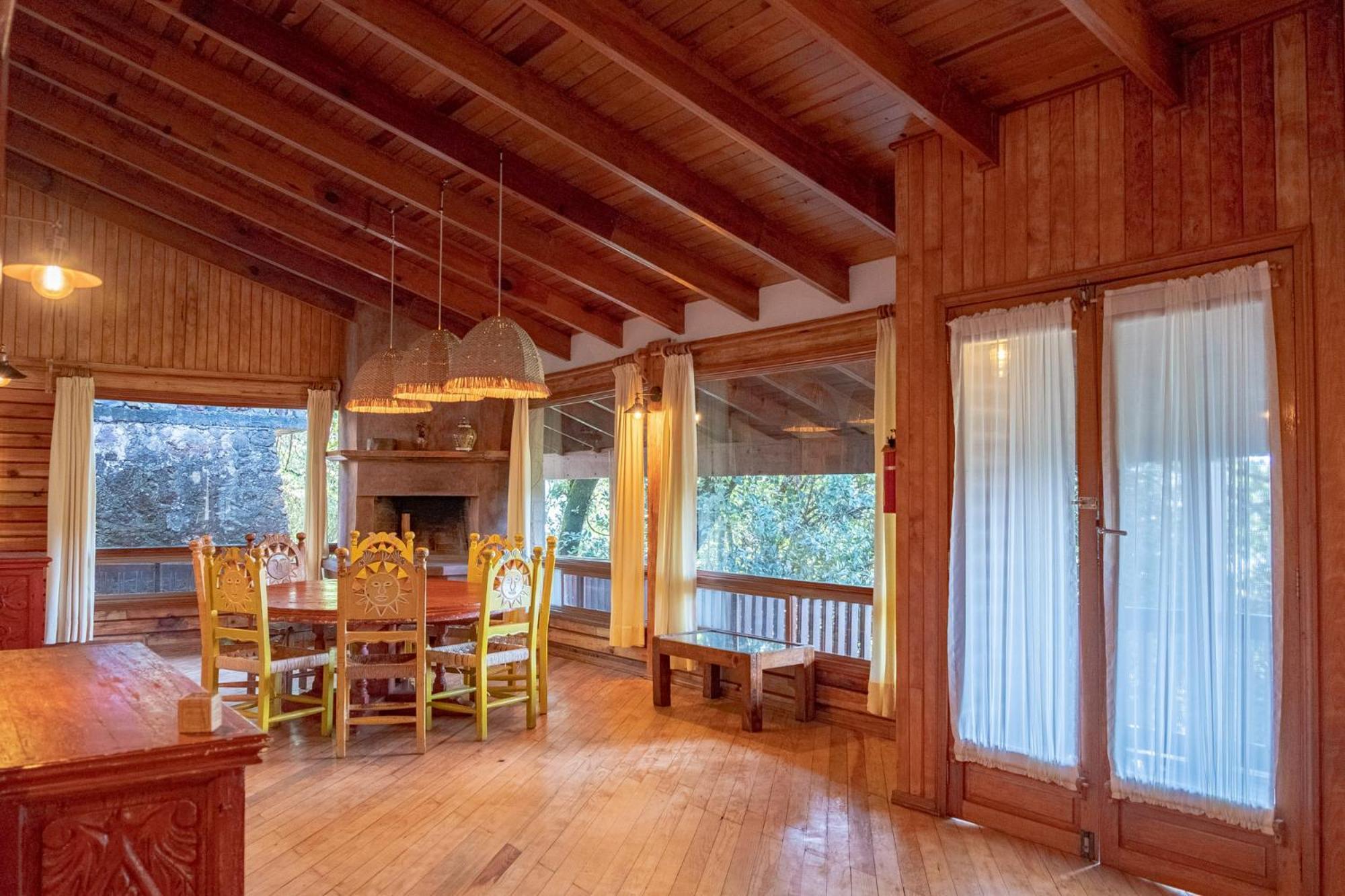 Zirahuen Forest And Resort Ngoại thất bức ảnh