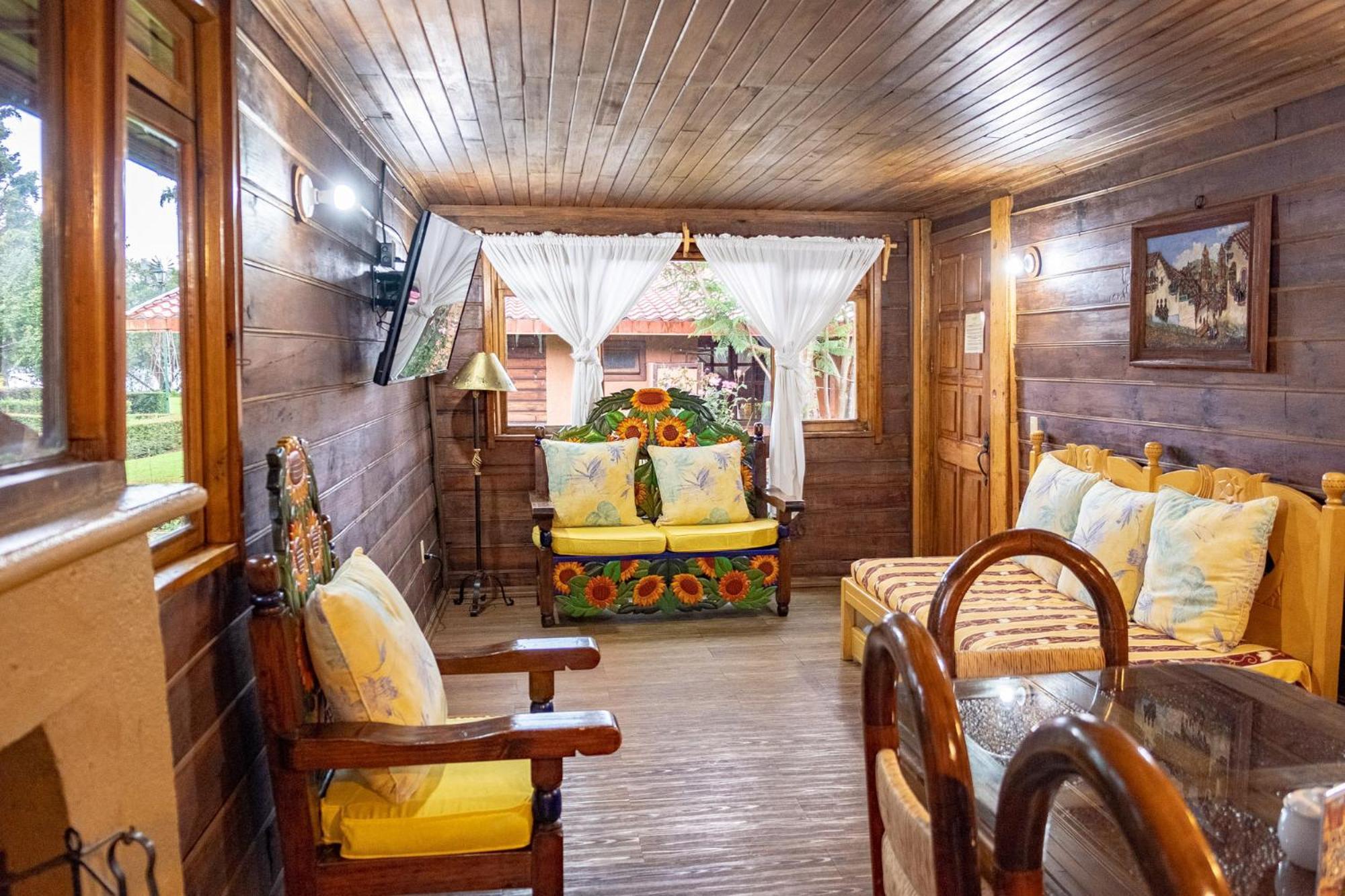 Zirahuen Forest And Resort Ngoại thất bức ảnh
