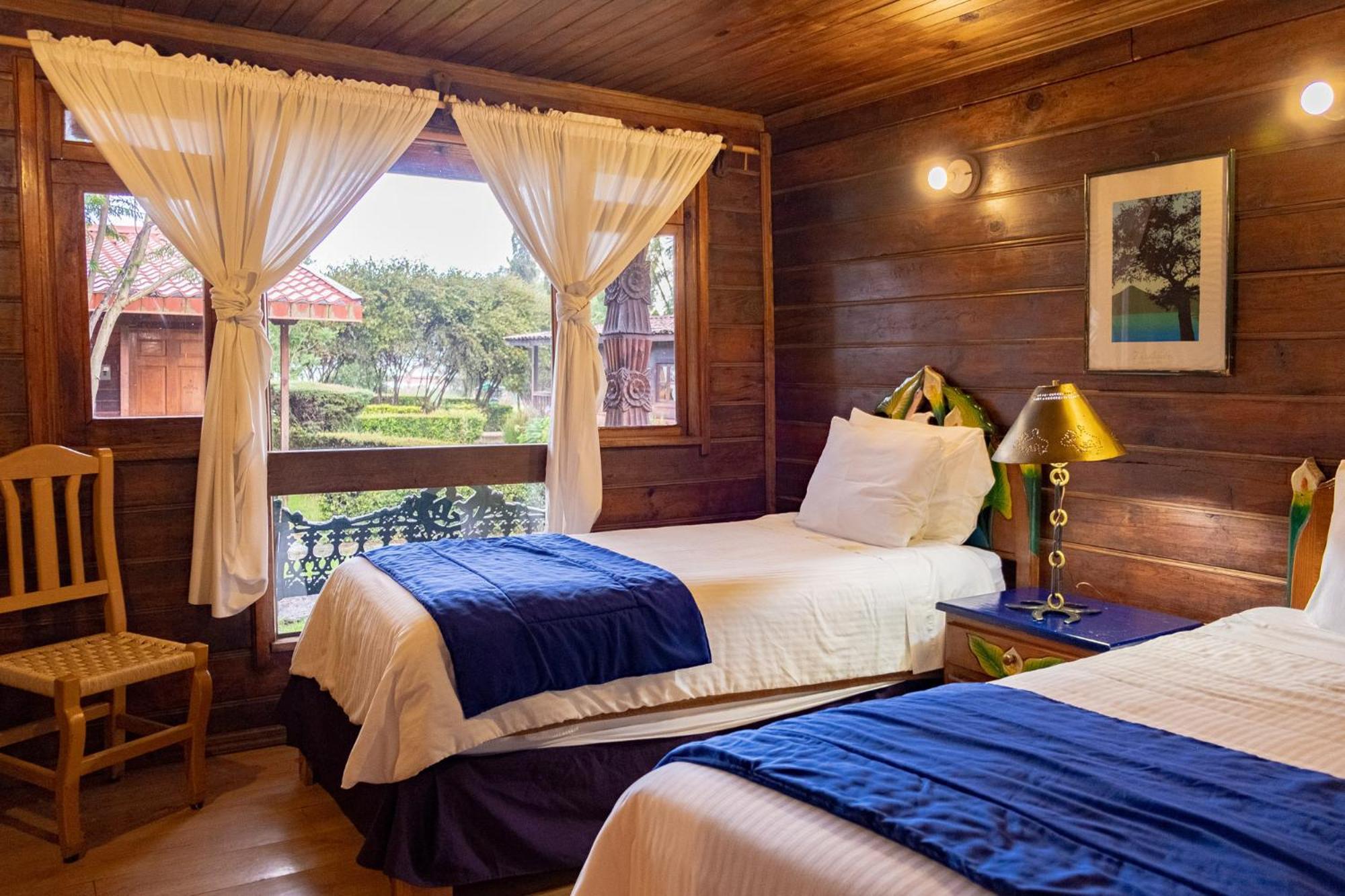 Zirahuen Forest And Resort Ngoại thất bức ảnh