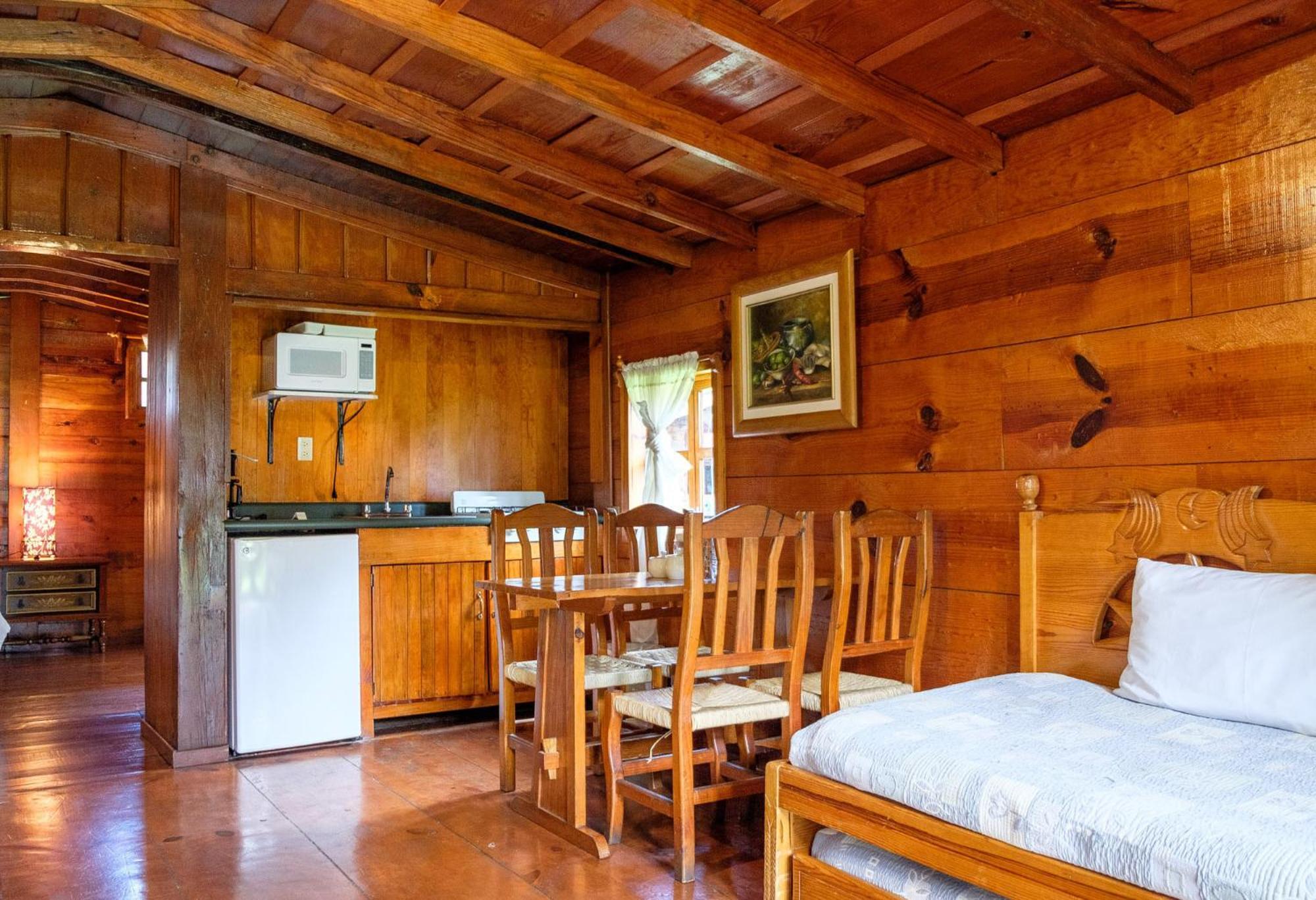 Zirahuen Forest And Resort Ngoại thất bức ảnh