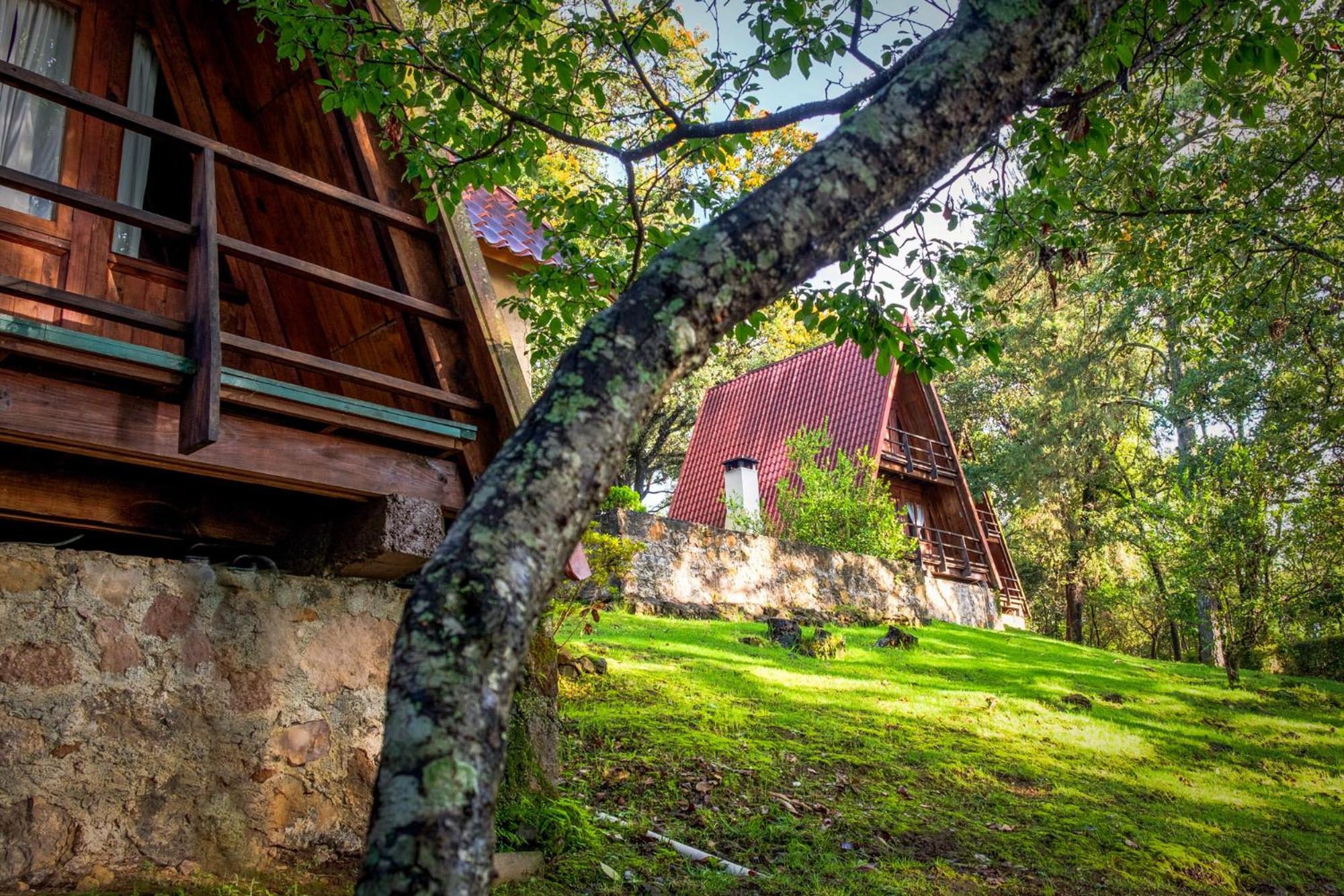 Zirahuen Forest And Resort Ngoại thất bức ảnh