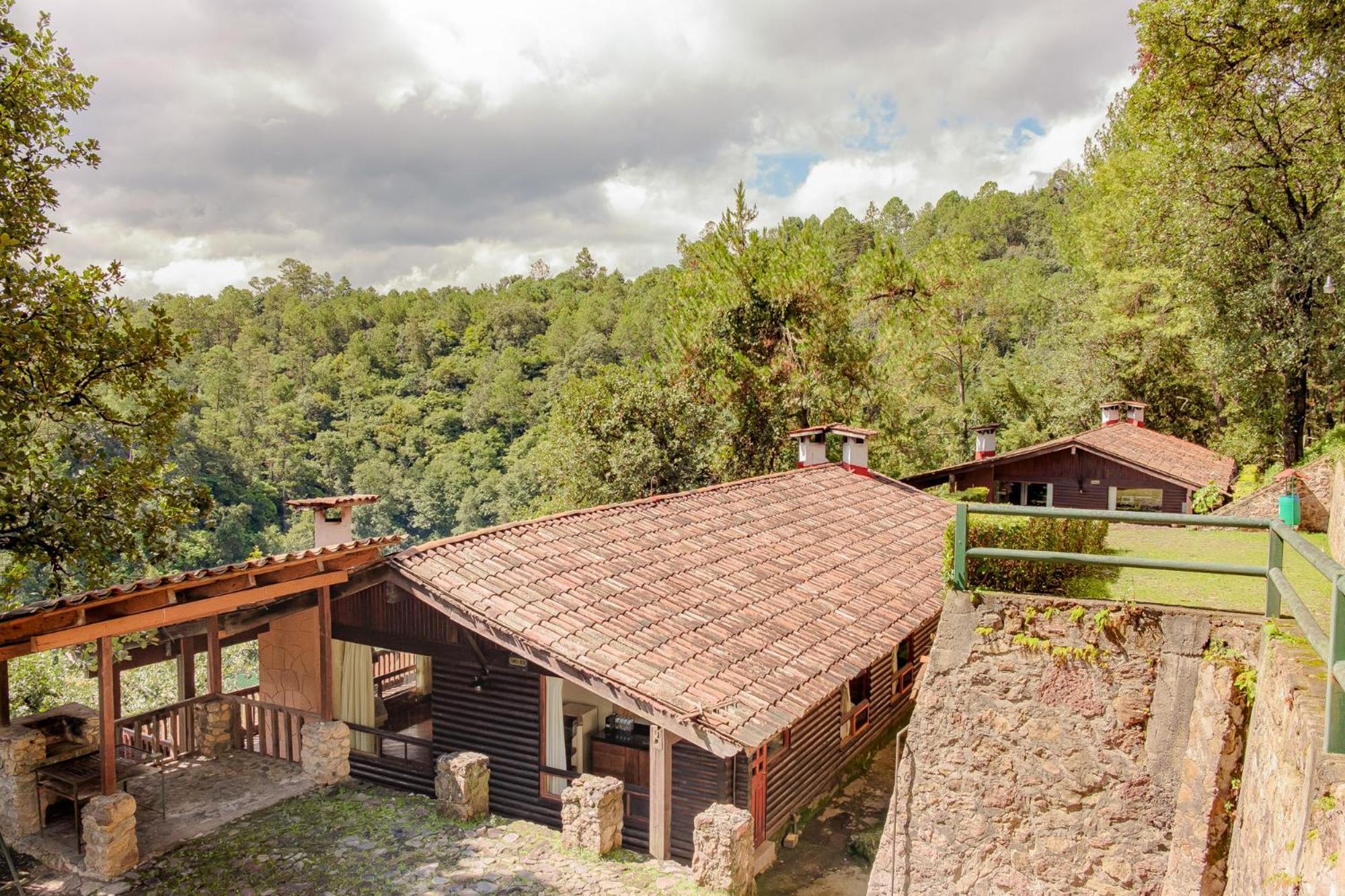 Zirahuen Forest And Resort Ngoại thất bức ảnh