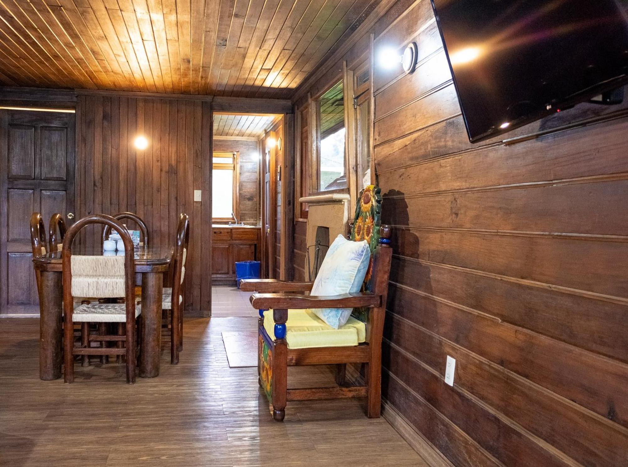 Zirahuen Forest And Resort Ngoại thất bức ảnh