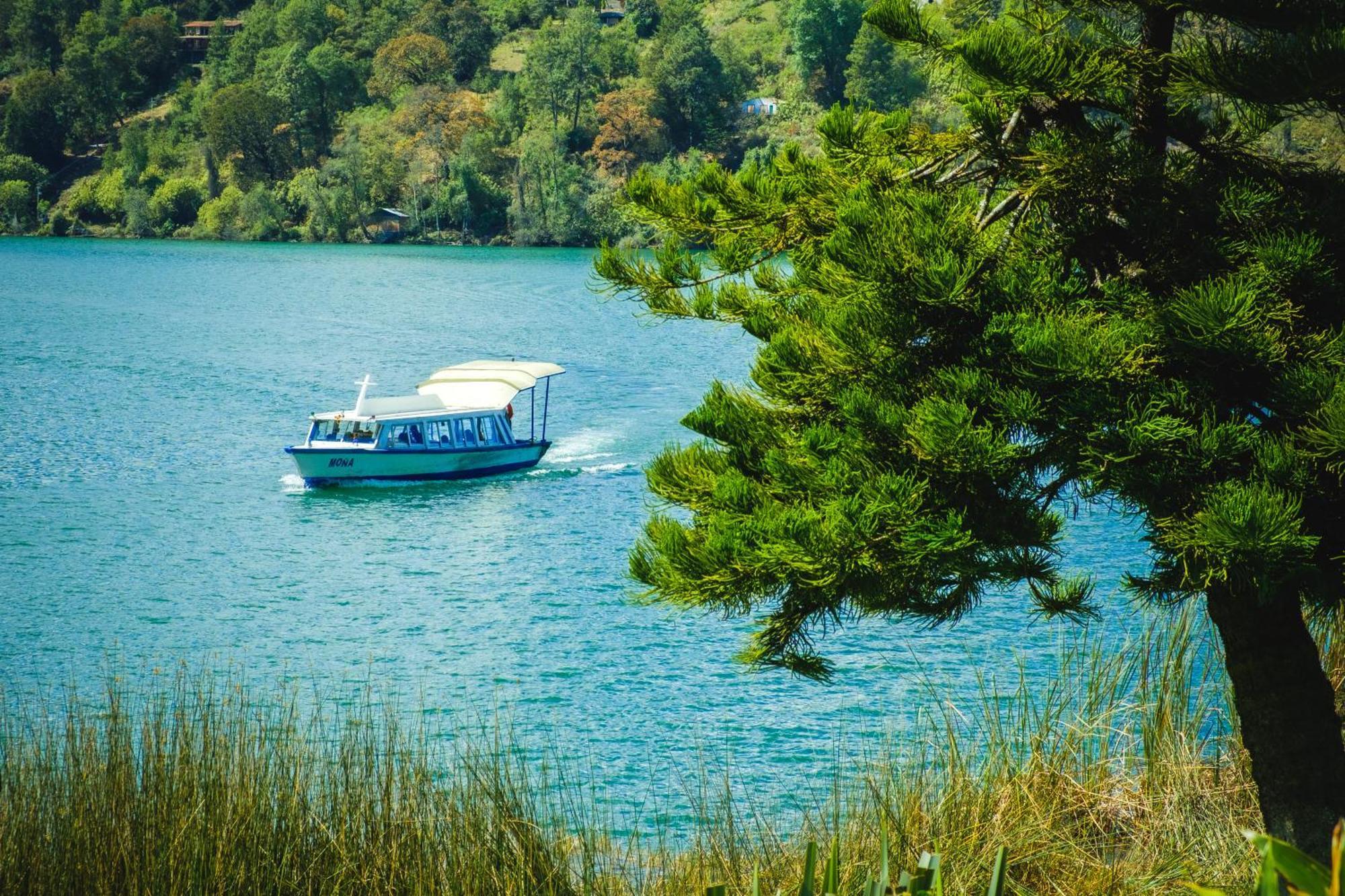 Zirahuen Forest And Resort Ngoại thất bức ảnh