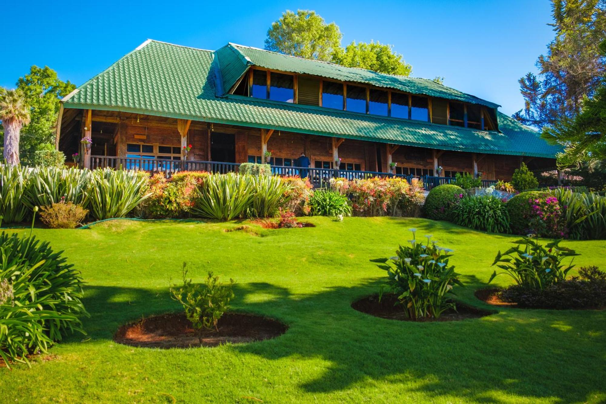 Zirahuen Forest And Resort Ngoại thất bức ảnh
