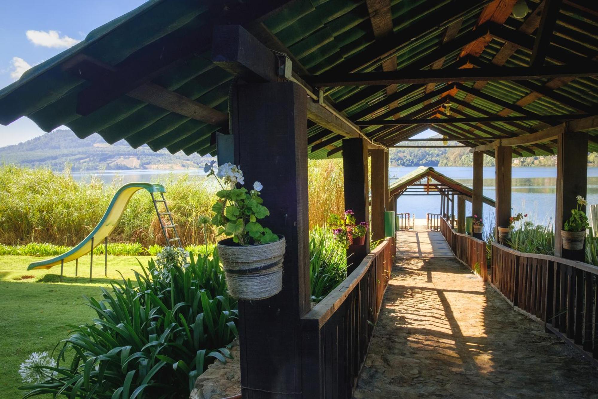 Zirahuen Forest And Resort Ngoại thất bức ảnh