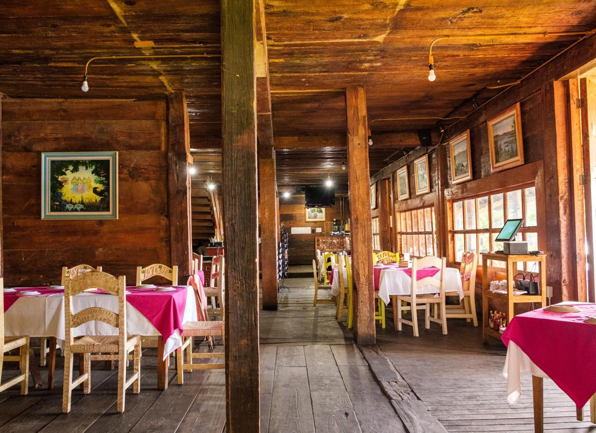 Zirahuen Forest And Resort Ngoại thất bức ảnh