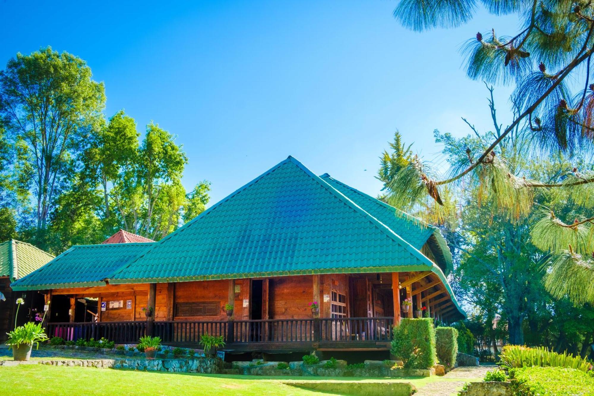 Zirahuen Forest And Resort Ngoại thất bức ảnh