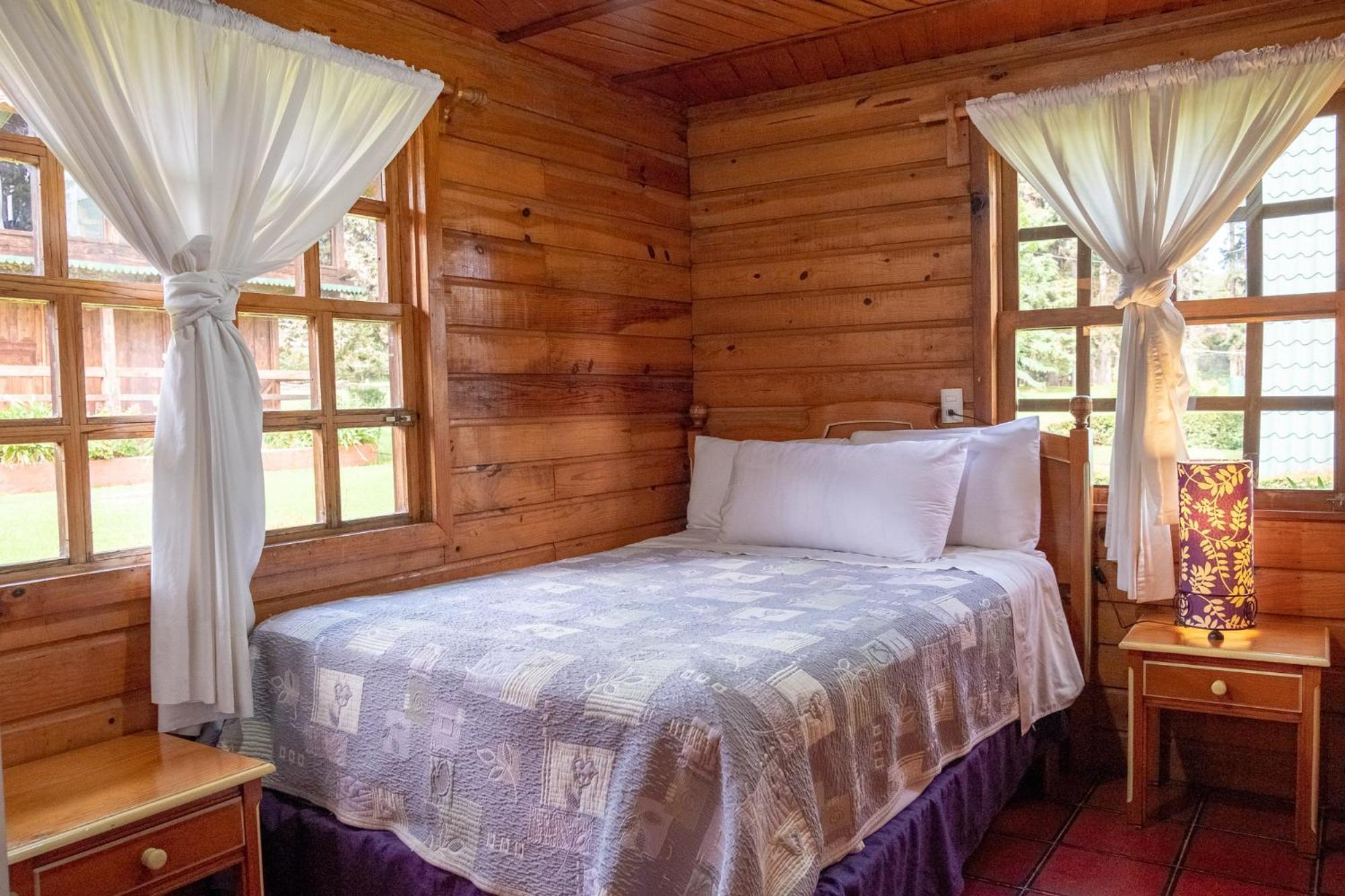 Zirahuen Forest And Resort Ngoại thất bức ảnh